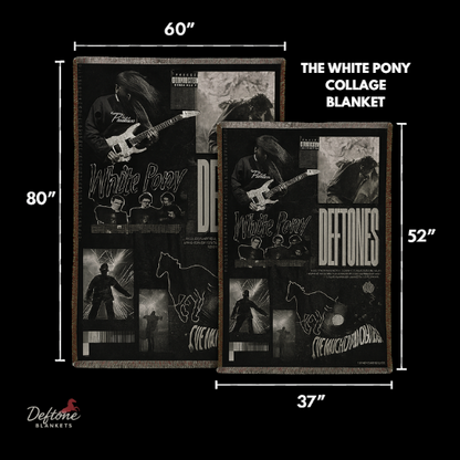 Deftones Blanket