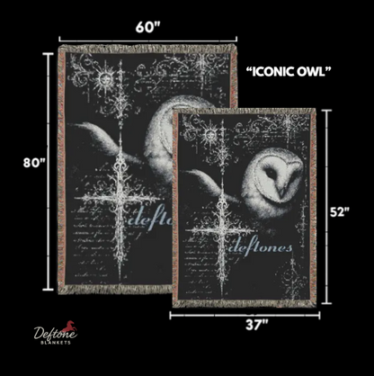 Deftones Blanket