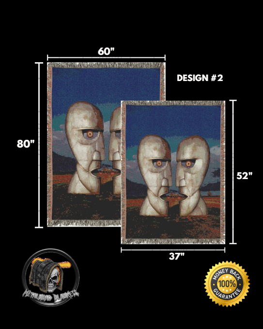 Handmade Metal Blankets