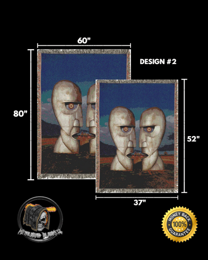 Handmade Metal Blankets