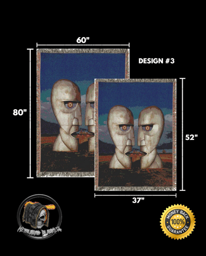 Handmade Metal Blankets